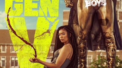 Gen V: A Excitante Série Spinoff de The Boys!