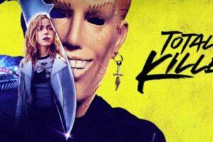 Totally Killer: Uma assustadora e divertida viagem no tempo!