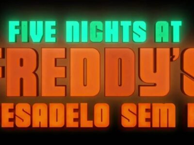 Tudo sobre Five Nights at Freddy’s – O Pesadelo Sem Fim!