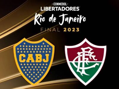 Assista a final da Libertadores online no YouCine!