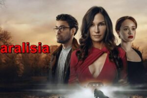 Paralisia: Um drama intenso de amor e mistério!