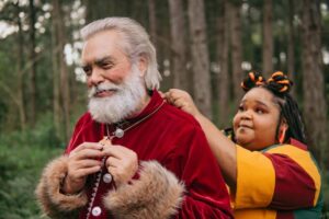 Tudo sobre o filme Uma Carta para Papai Noel