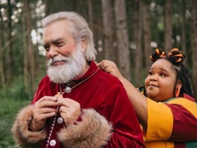 Tudo sobre o filme Uma Carta para Papai Noel