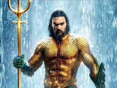 Aquaman 2: O Reino Perdido Já disponível online aqui no YouCine!