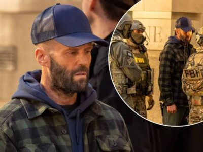 Beekeeper: Rede de Vingança, muita ação e suspense com Jason Statham!