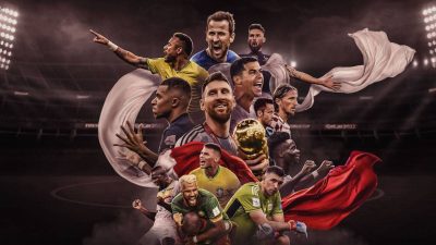 Capitães do mundo: uma viagem pela história do futebol