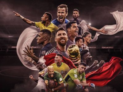 Capitães do mundo: uma viagem pela história do futebol