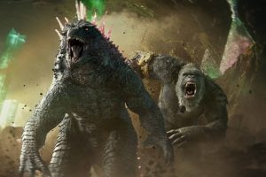 Godzilla e Kong: O Novo Império já começou!