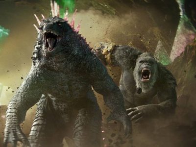 Godzilla e Kong: O Novo Império já começou!