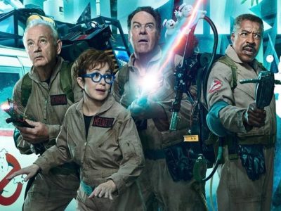 Tudo sobre o filme Ghostbusters Apocalipse de Gelo!