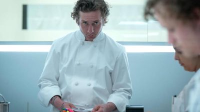 O Urso: quando um chef de cozinha tenta mudar o mundo!