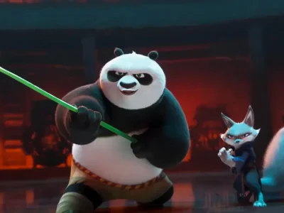 Kung Fu Panda 4: uma aventura Panda-tástica de proporções épicas!