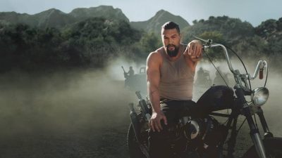 On the Roam – Uma viagem na companhia de Jason Momoa!