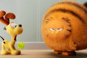 Garfield: Fora de Casa onde assistir online, e de graça!