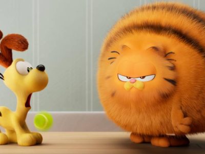 Garfield: Fora de Casa onde assistir online, e de graça!