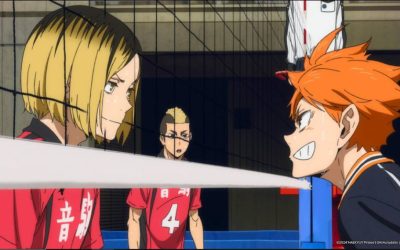 Anime Haikyu!! The Dumpster Battle online no YouCine