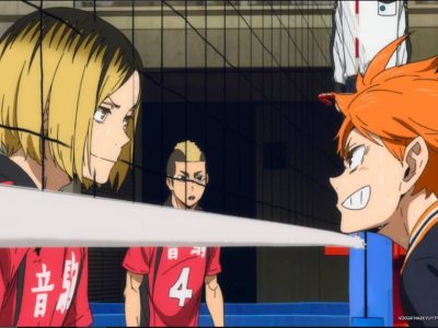 Anime Haikyu!! The Dumpster Battle online no YouCine