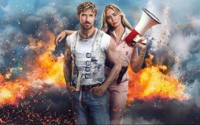 O Dublê: Uma aventura explosiva com Ryan Gosling e Emily Blunt