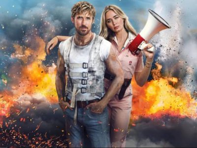 O Dublê: Uma aventura explosiva com Ryan Gosling e Emily Blunt