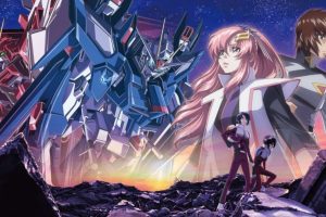 Tudo sobre o anime Mobile Suit Gundam SEED FREEDOM!