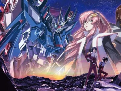 Tudo sobre o anime Mobile Suit Gundam SEED FREEDOM!