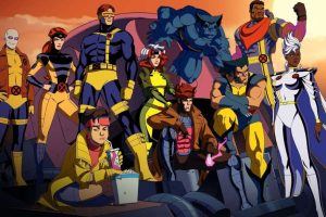 X-Men 97 – O retorno triunfal dos mutantes à televisão