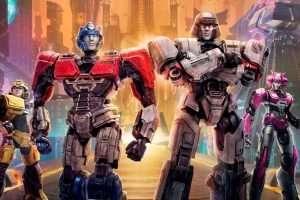 Transformers O Início – A origem de Optimus Prime e Megatron