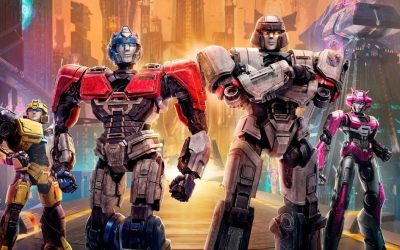 Transformers O Início – A origem de Optimus Prime e Megatron