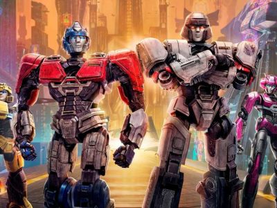 Transformers O Início – A origem de Optimus Prime e Megatron