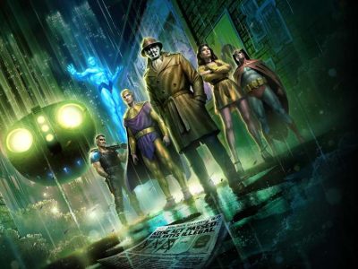 Watchmen Chapter I – Muita ação, suspense e mistério!