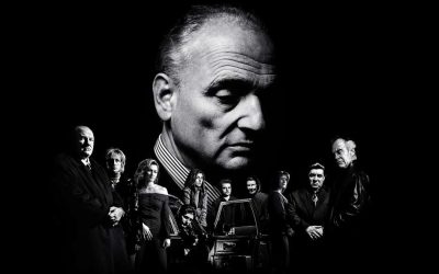 Veja Um dos Nossos: David Chase e a Família Soprano