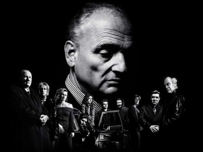 Veja Um dos Nossos: David Chase e a Família Soprano