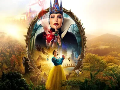 Imagen Divulgación: Walt Disney Pictures/Marc Platt Productions.