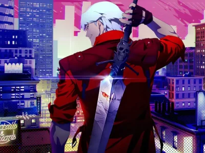 Image: Bootleg Universe/Capcom Company/Shankar Animation.
