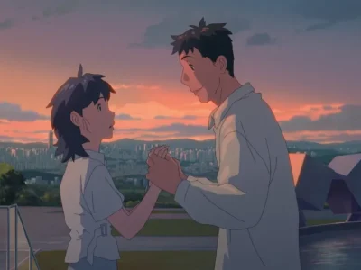 Image: Climax Studio/Netflix Animation.