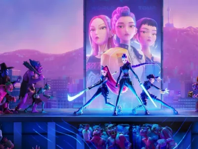 Image: Columbia Pictures/Creative BCNetflix.