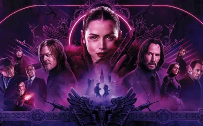Image: Lionsgate/Thunder Road Pictures/87Eleven Entertainment.