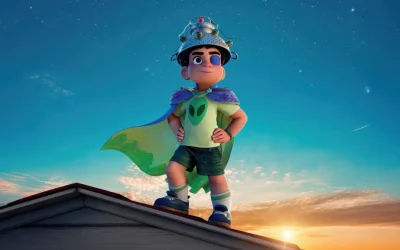 Image: Walt Disney Pictures, Pixar Animation Studios.